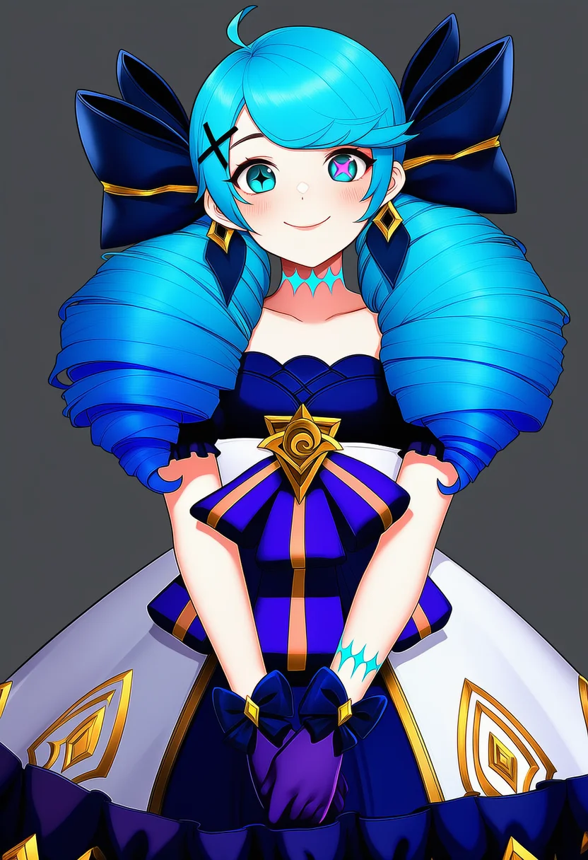 gwen (league of legends)