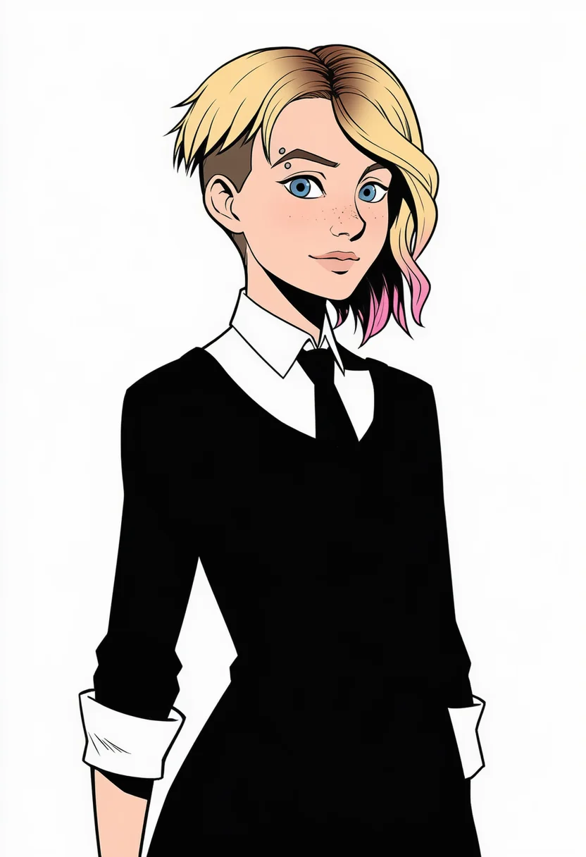 gwen stacy