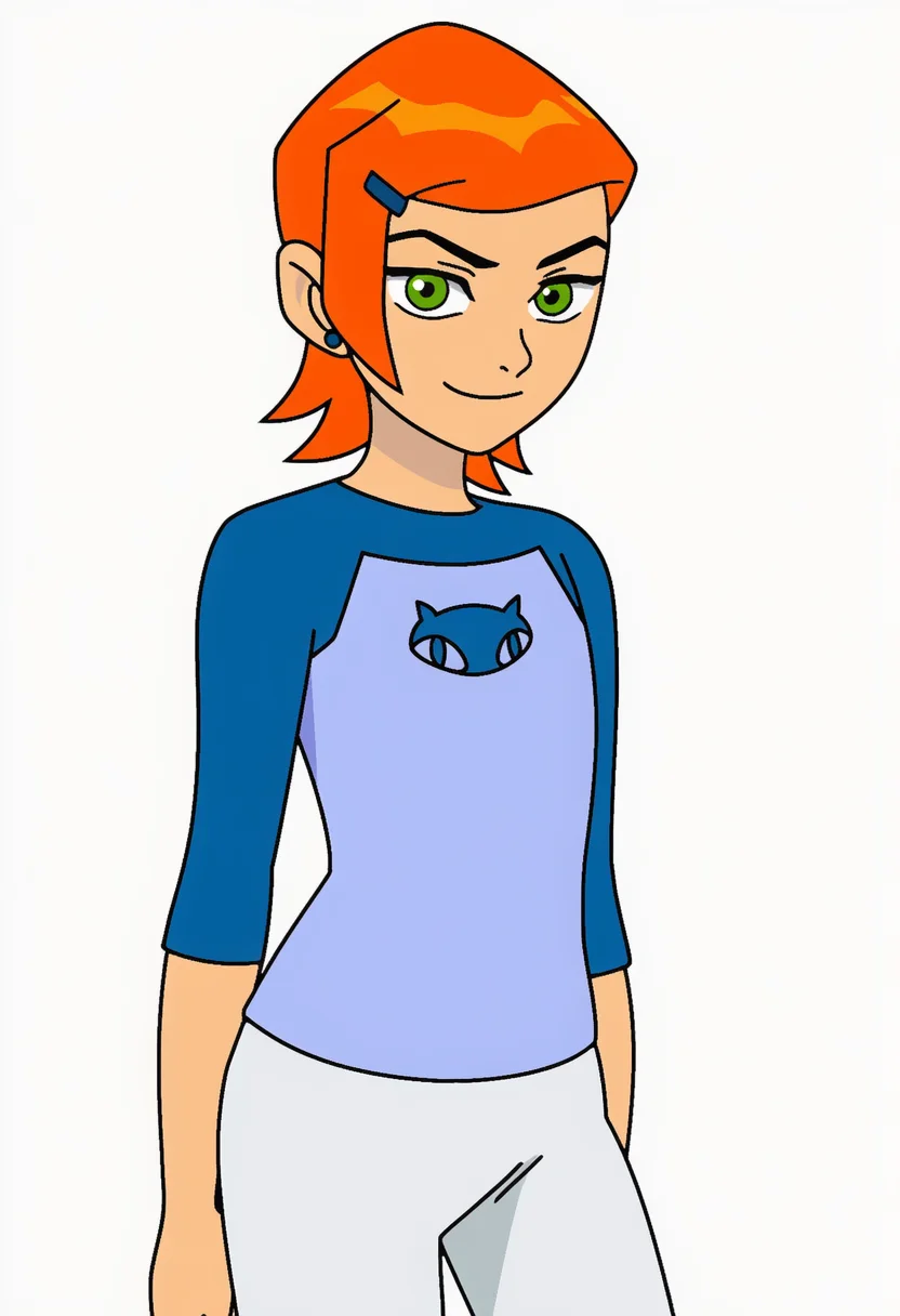 gwen tennyson