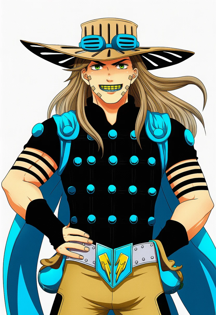 gyro zeppeli