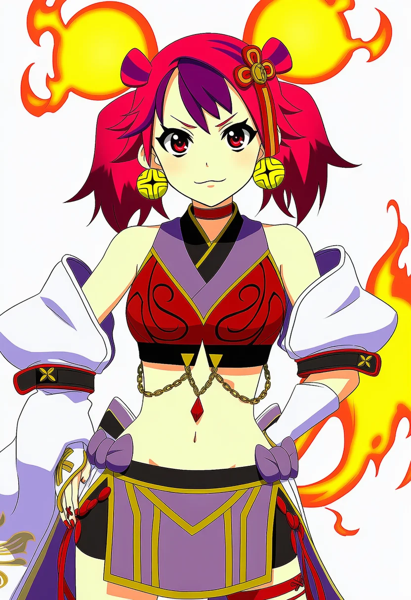 ha-re the sword mikanko