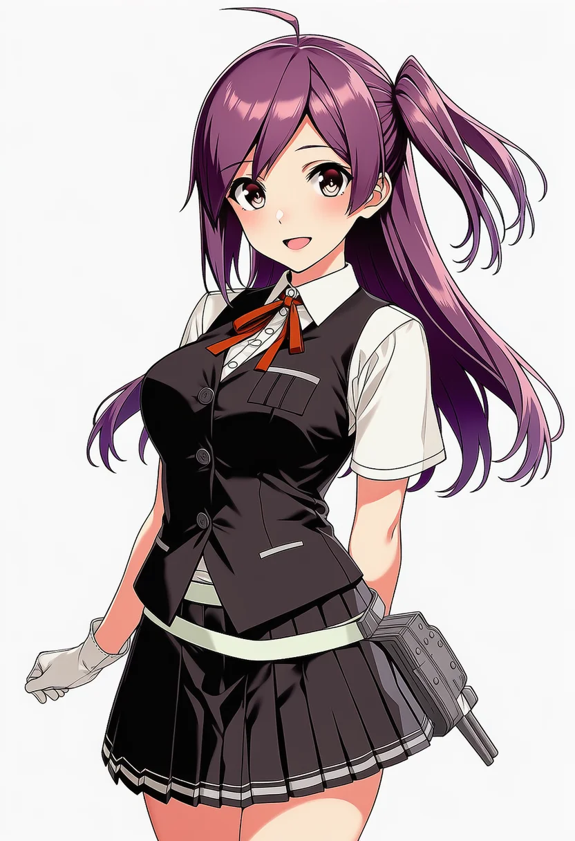 hagikaze (kancolle)
