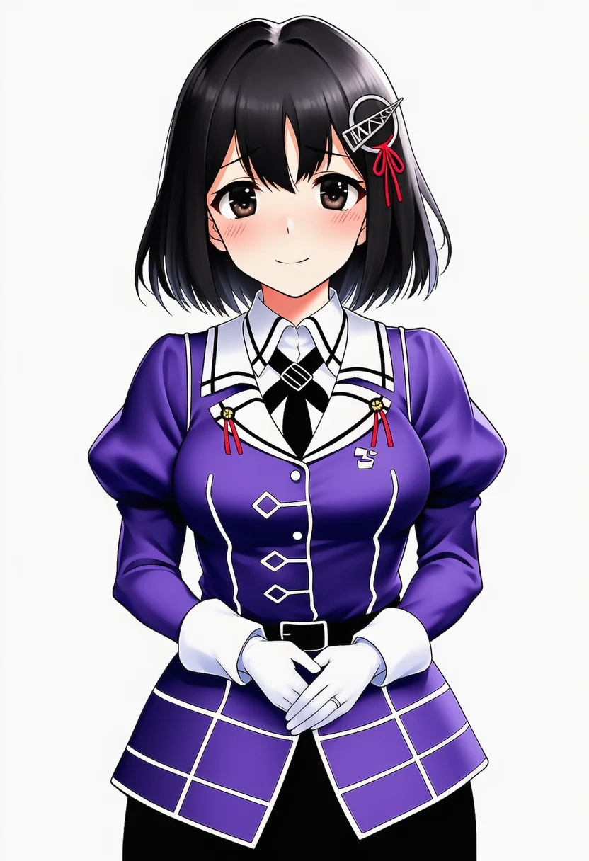 haguro (kancolle)
