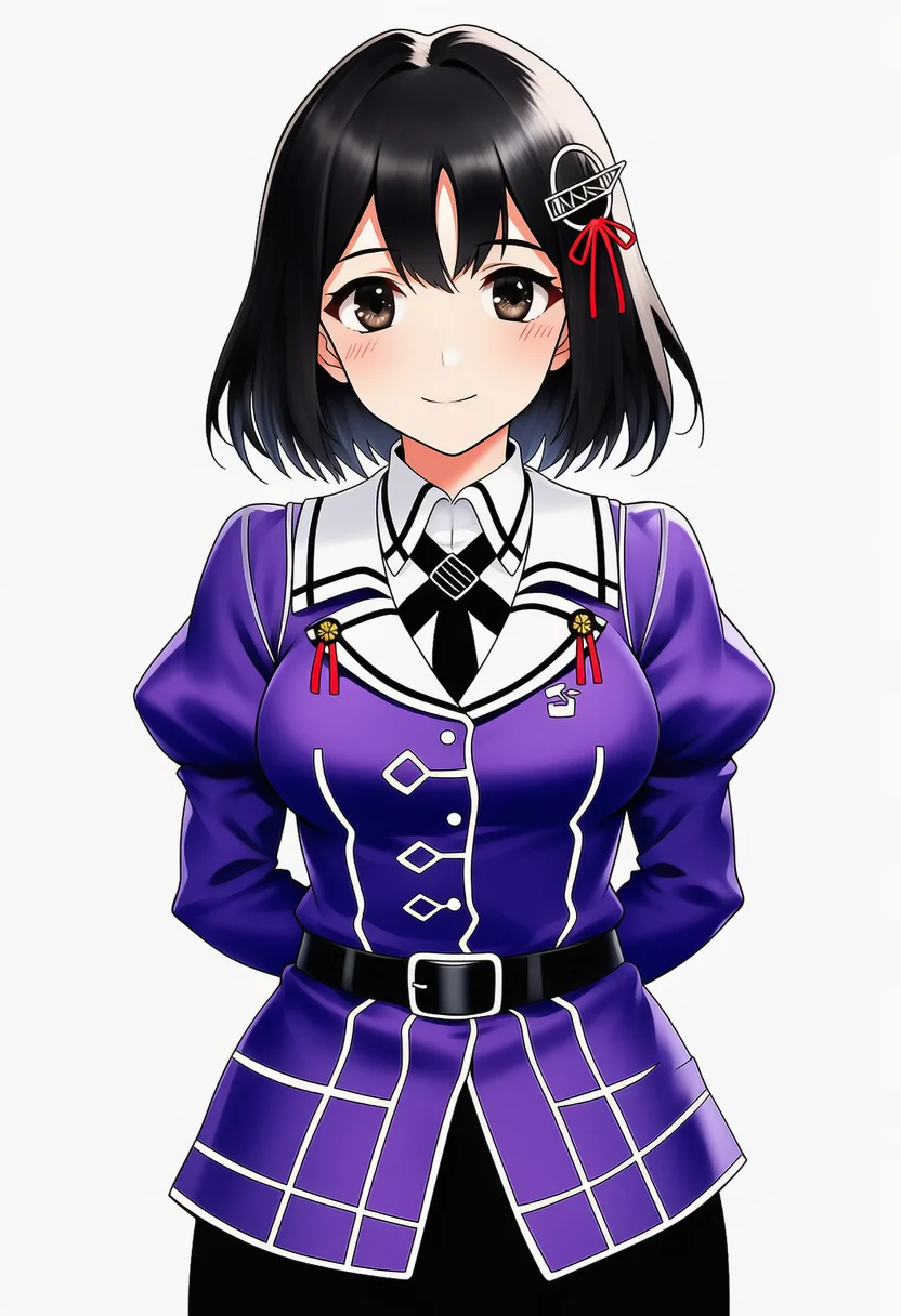 haguro kai ni (kancolle)