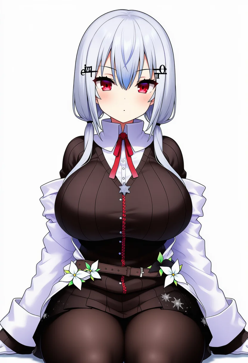 hakase fuyuki (1st costume)