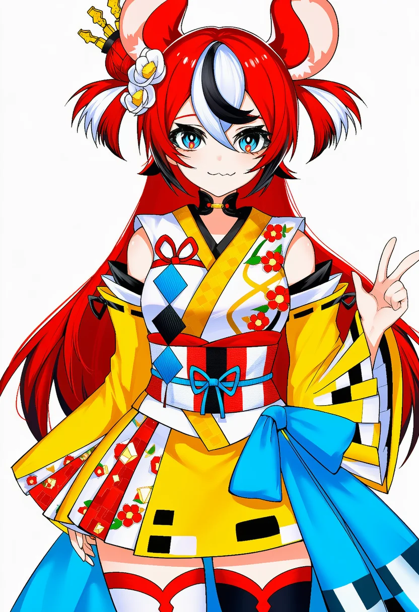 hakos baelz (new year)