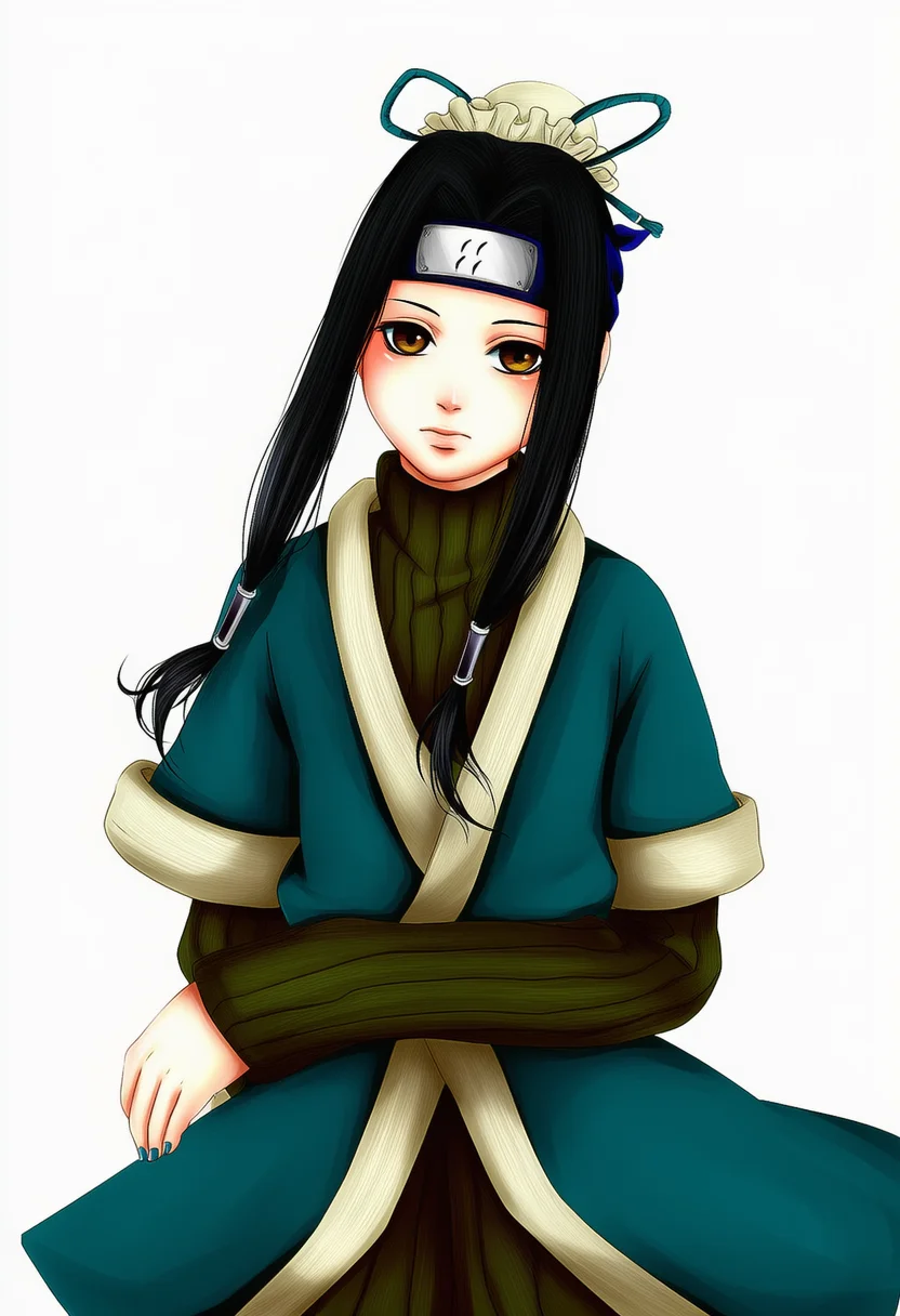 haku (naruto)