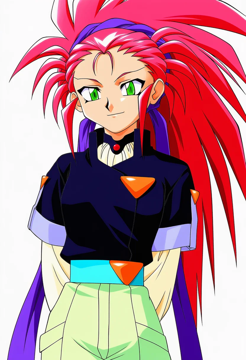 hakubi washuu
