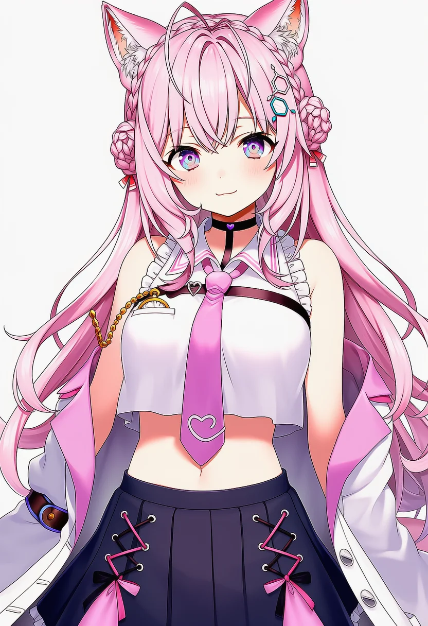 hakui koyori (1st costume)