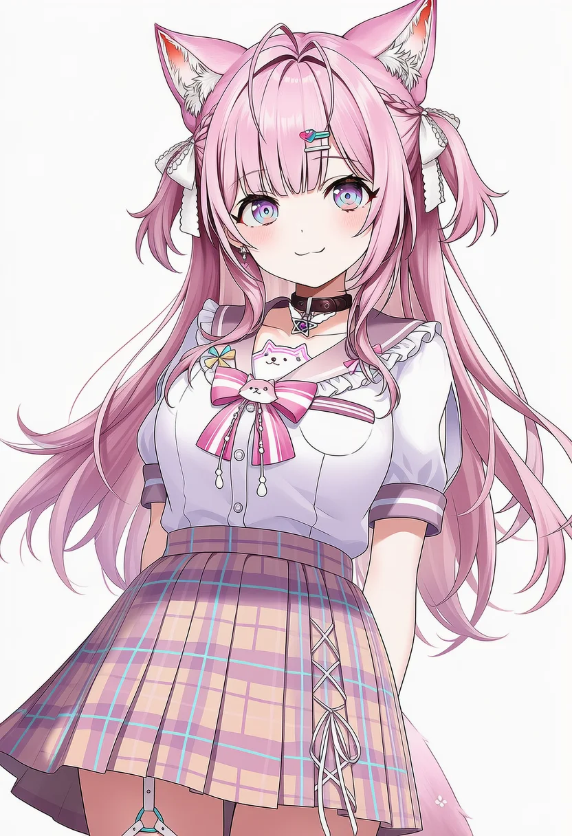 hakui koyori (school uniform)