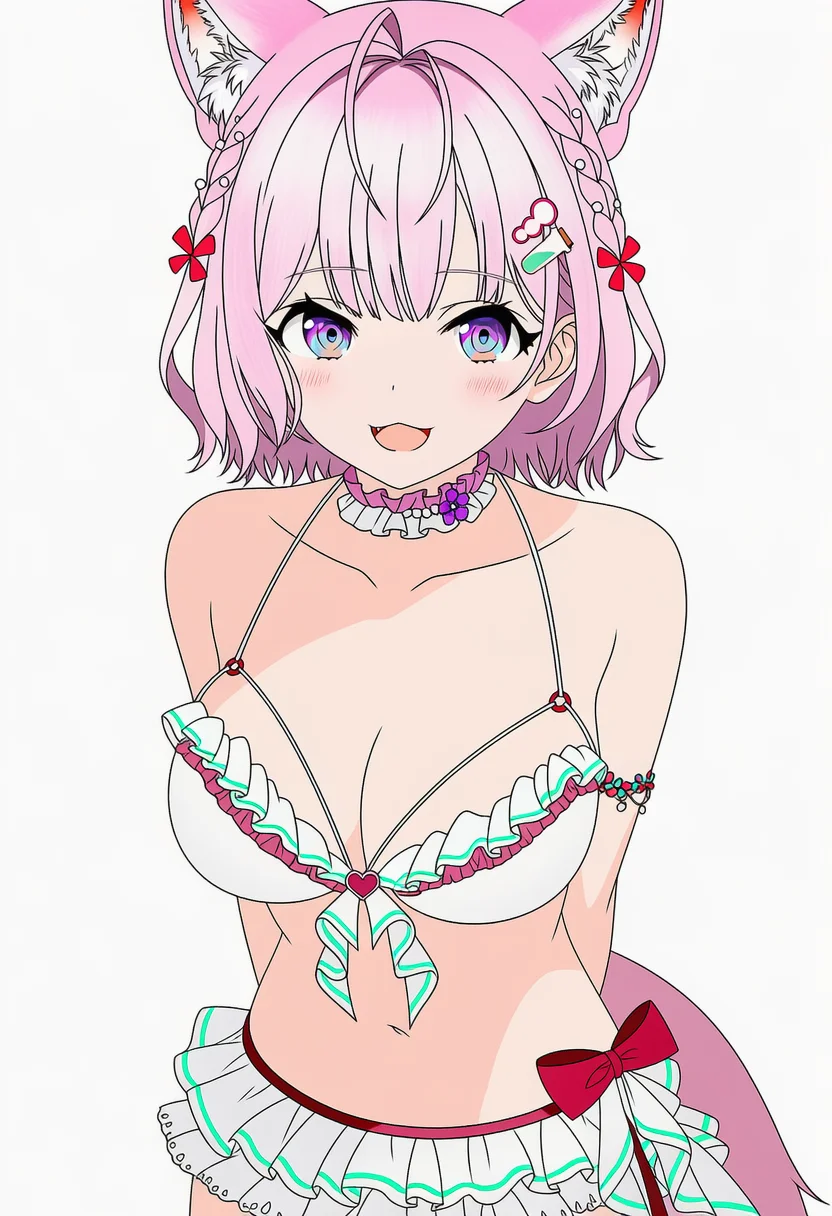 hakui koyori (summer)