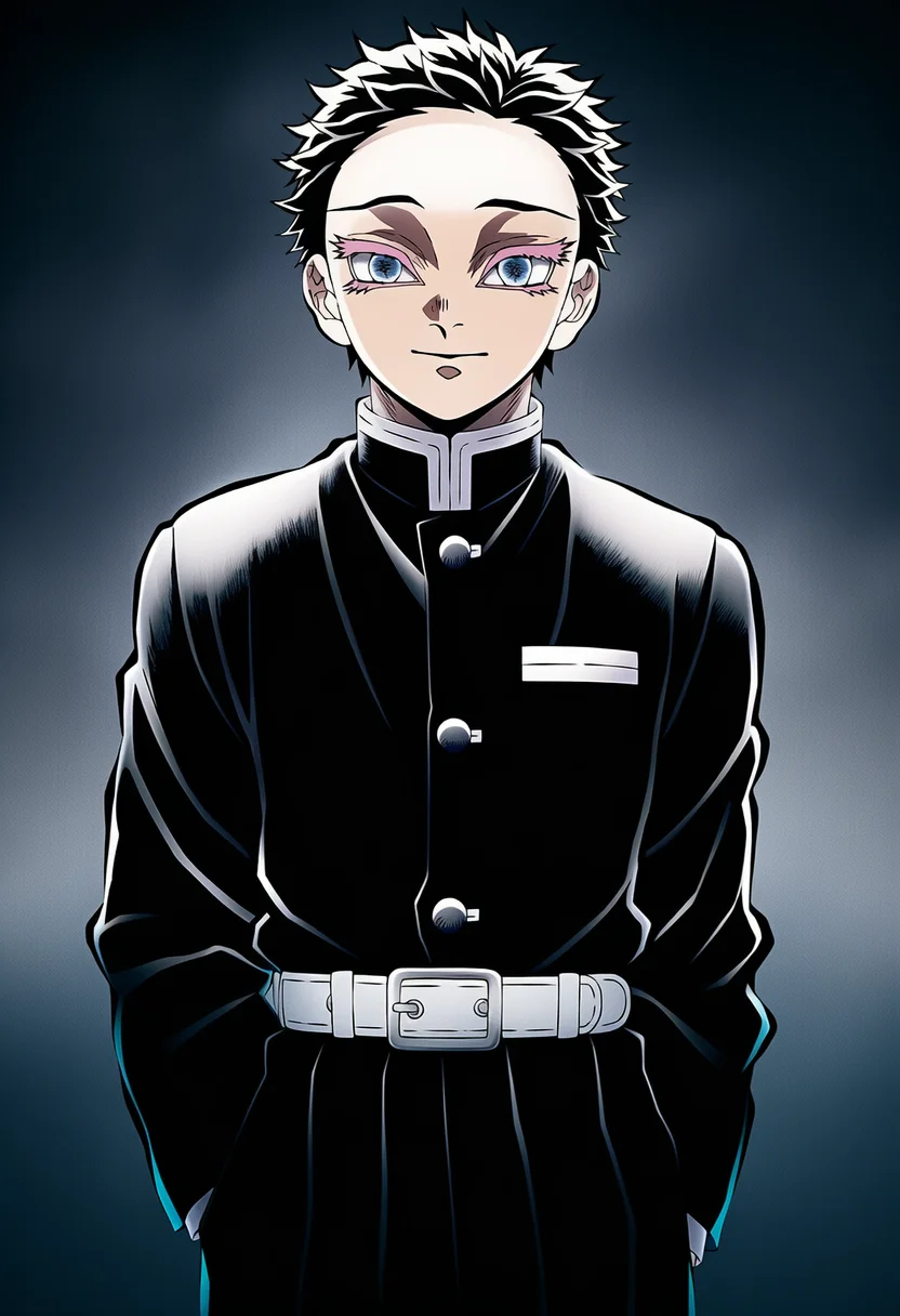 hakuji (kimetsu no yaiba)