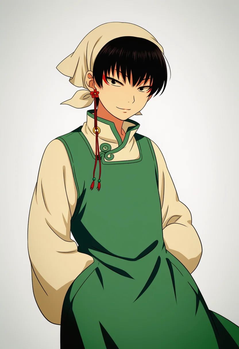 hakutaku (hoozuki no reitetsu)