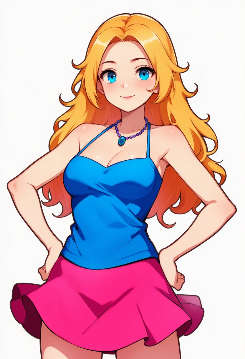 haley (stardew valley)