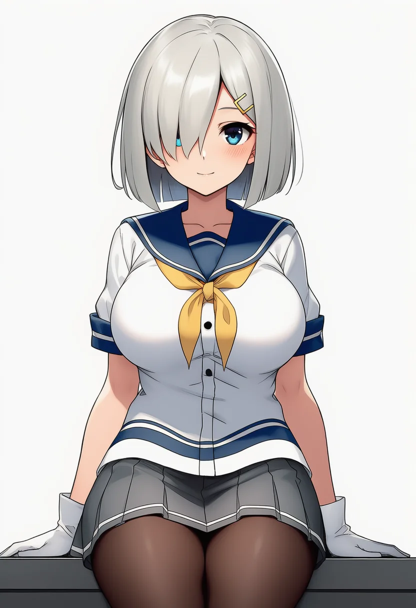 hamakaze (kancolle)