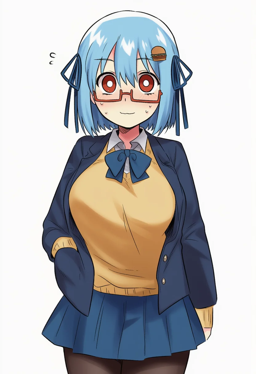 hamburger-chan (hundredburger)