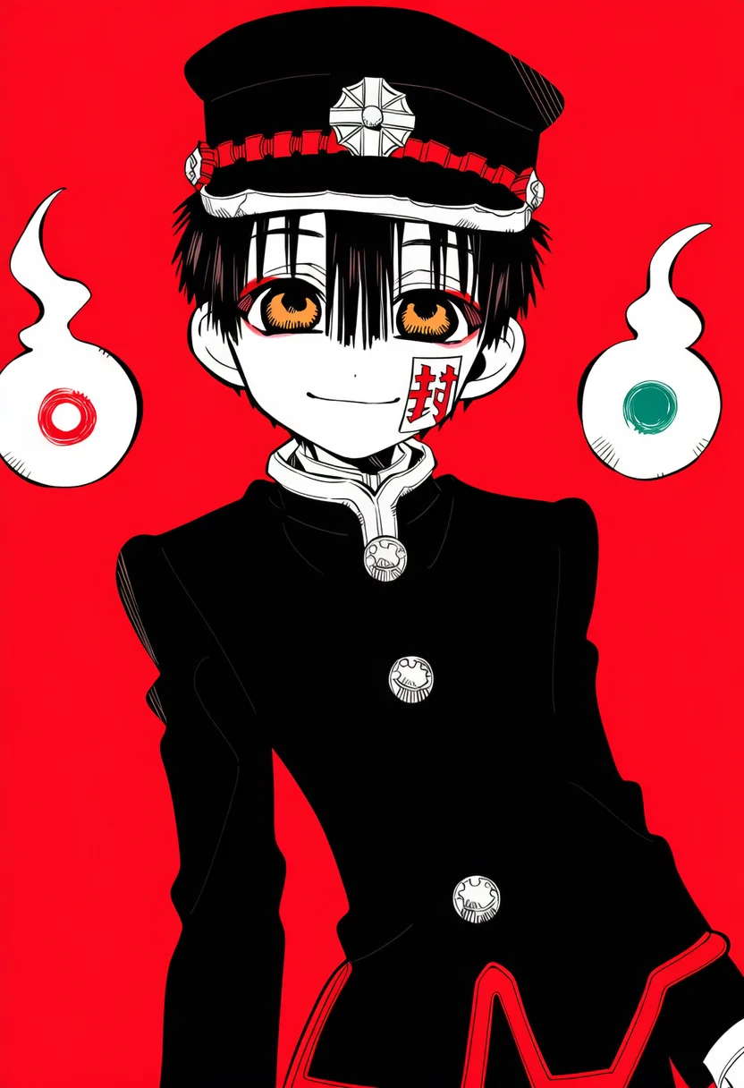 hanako (jibaku shounen hanako-kun)