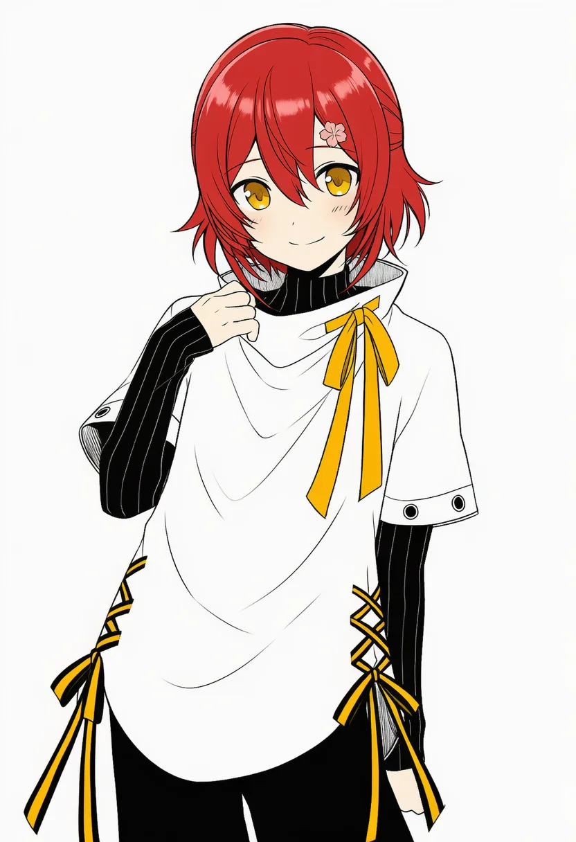 hanasaki miyabi (1st costume)
