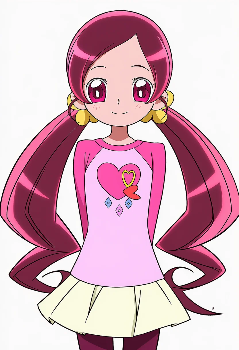 hanasaki tsubomi