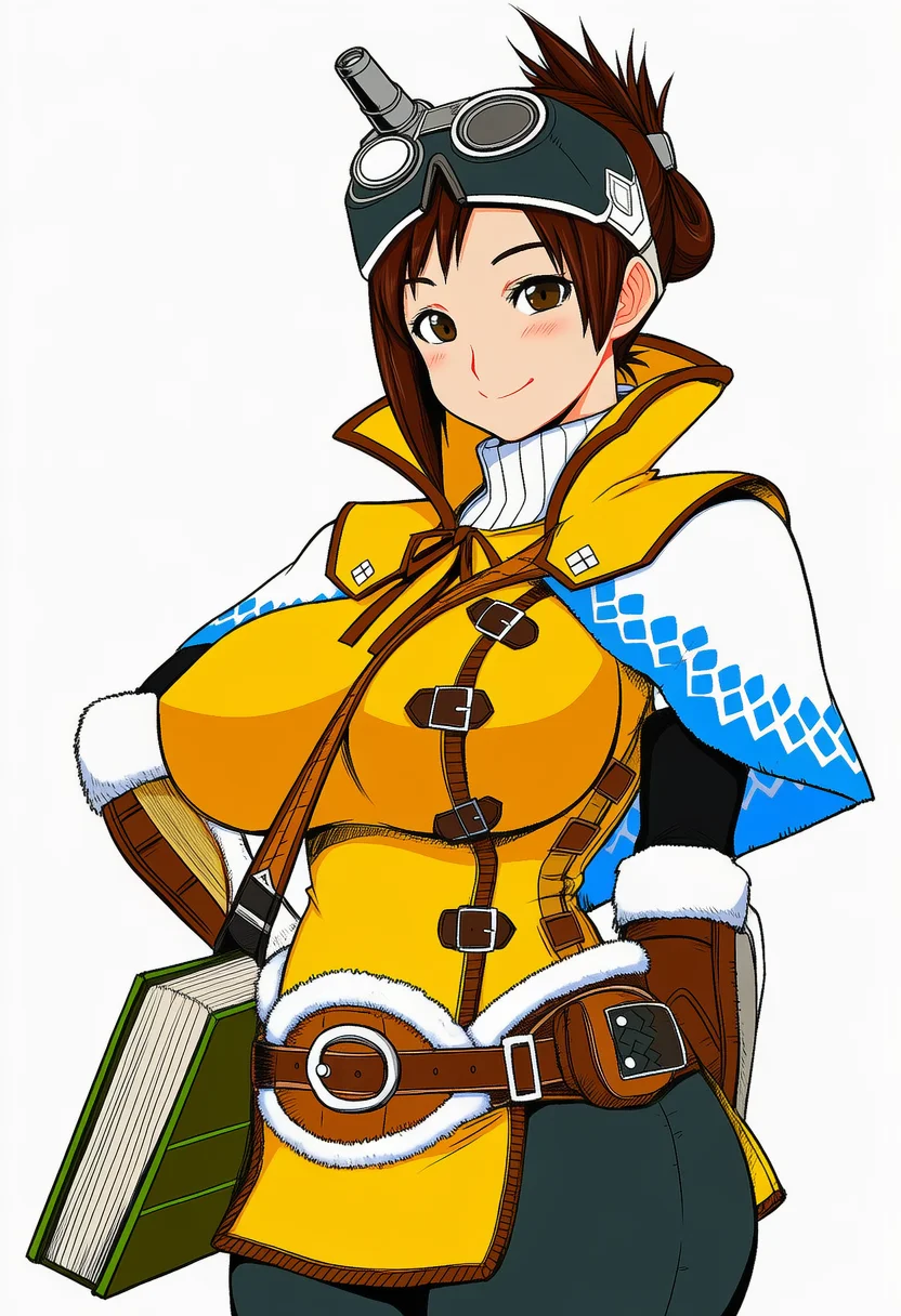 handler (monster hunter world)