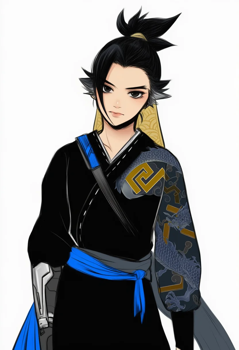 hanzo (overwatch)