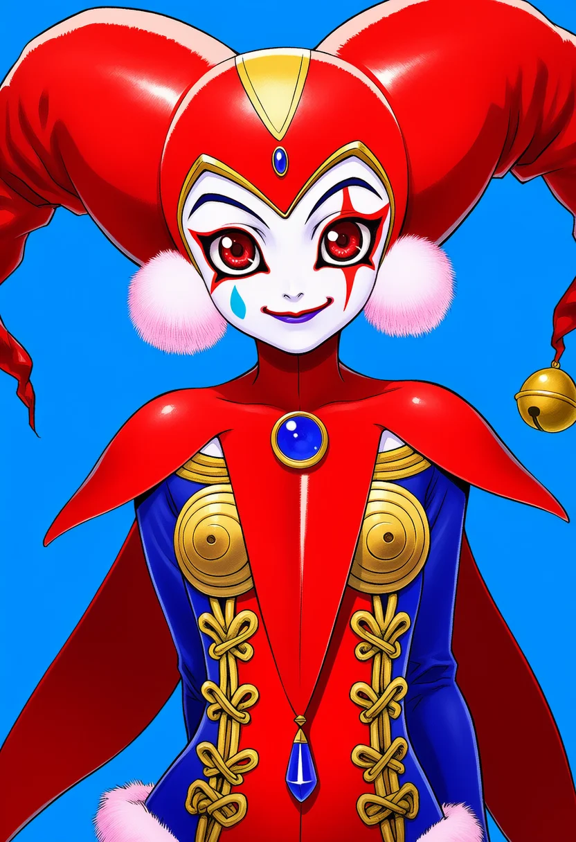 harle (chrono cross)