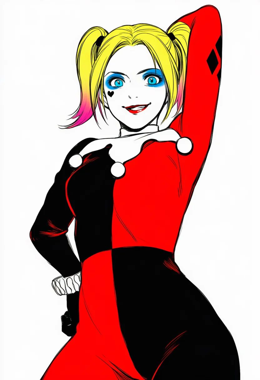 harley quinn (classic)