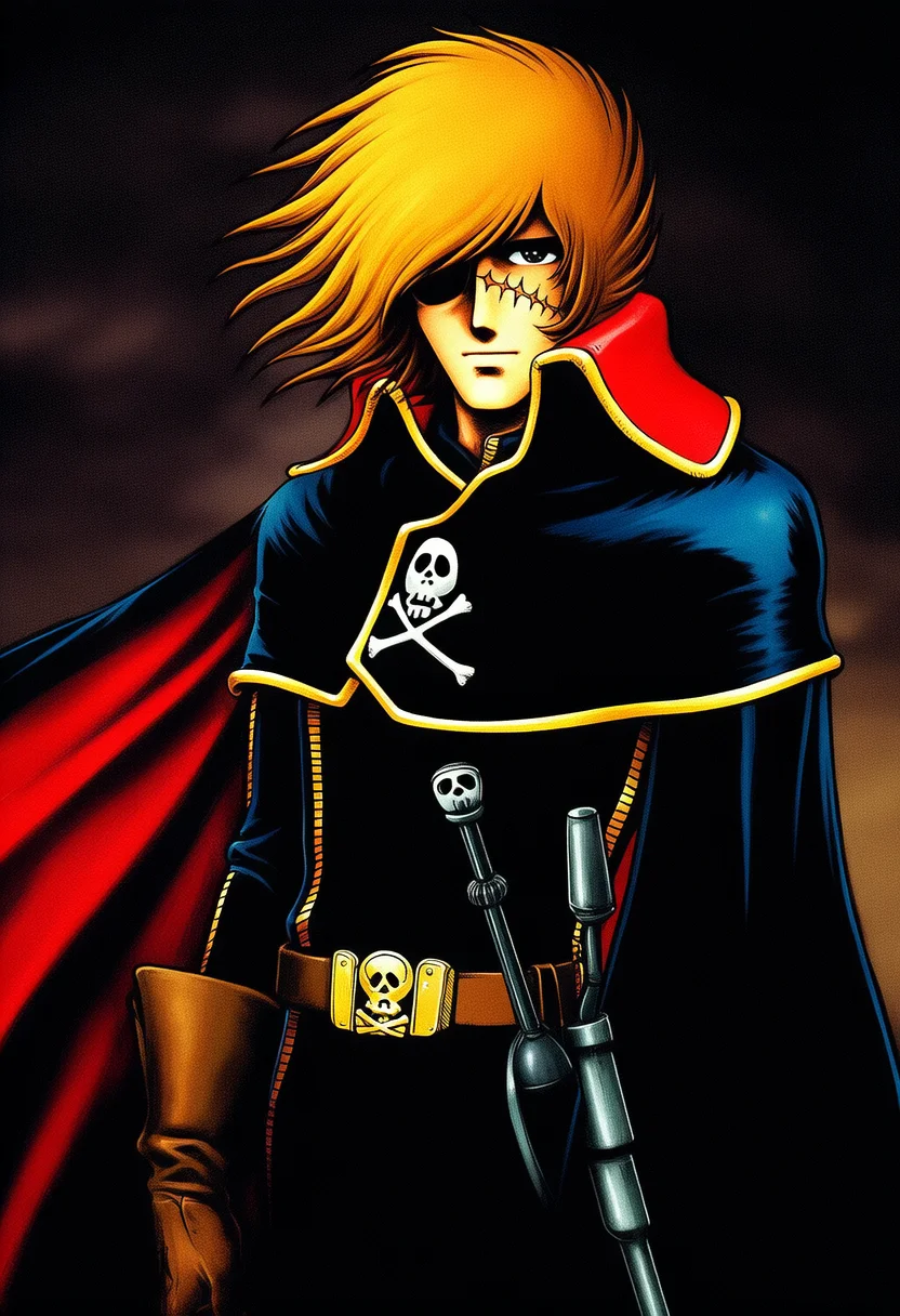 harlock