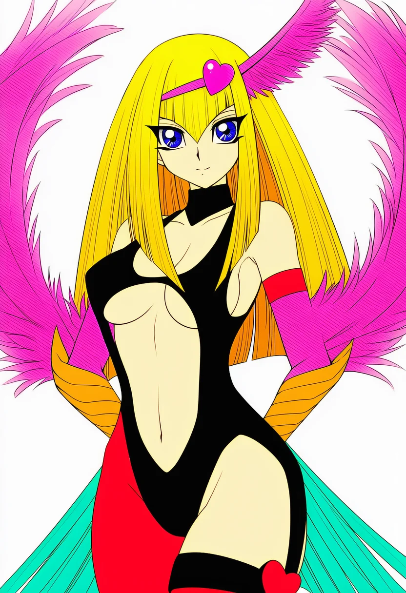 harpie girl (yu-gi-oh!)
