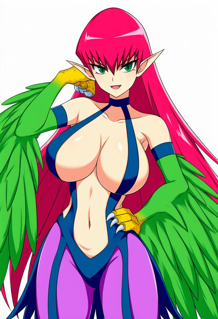 harpie lady 1