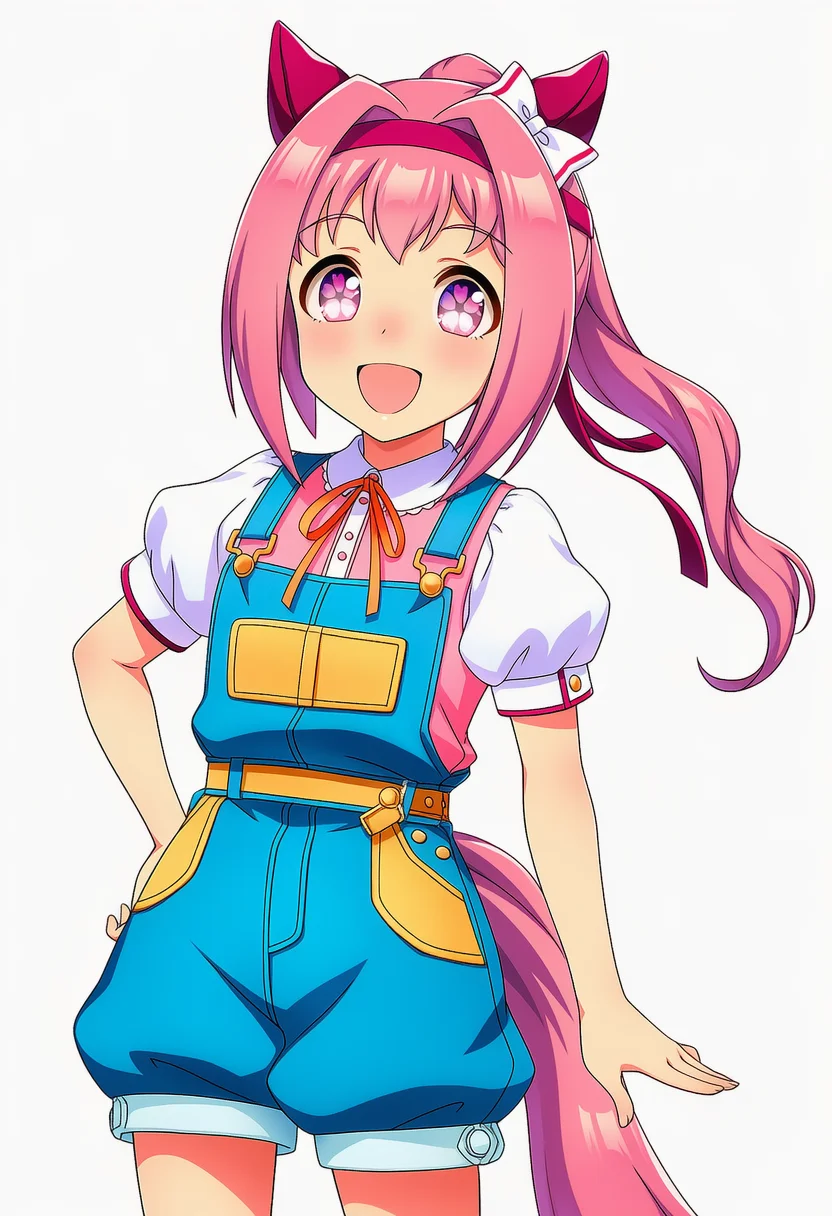 haru urara (bestest prize) (umamusume)