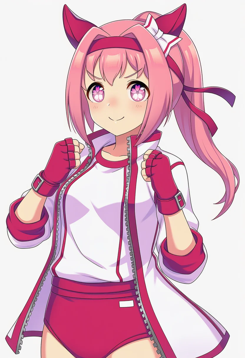 haru urara (umamusume)