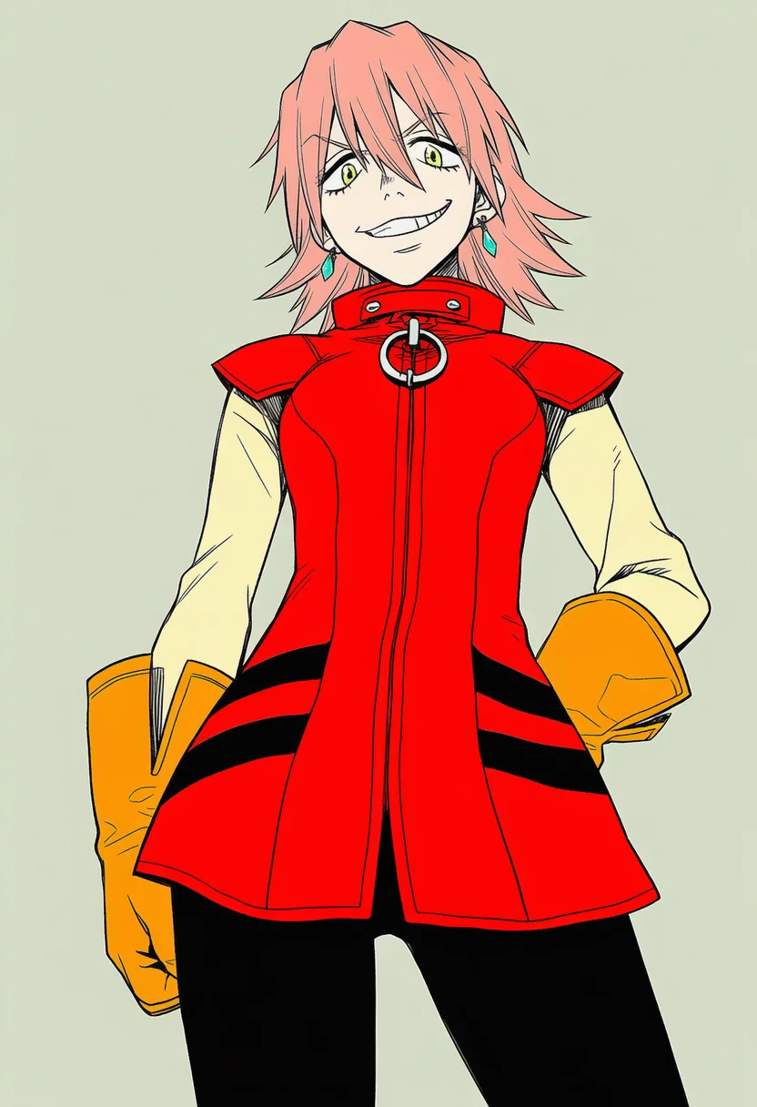 haruhara haruko