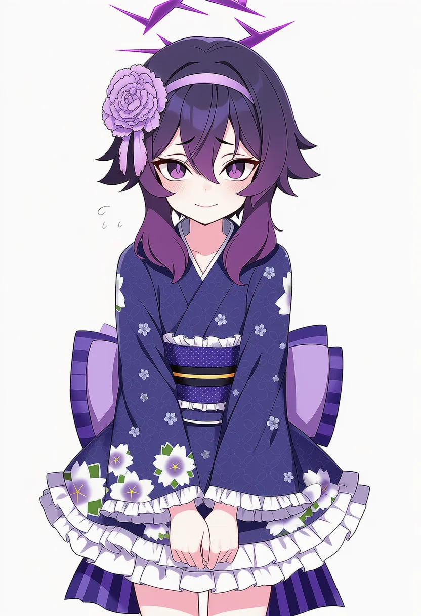 haruka (new year) (blue archive)