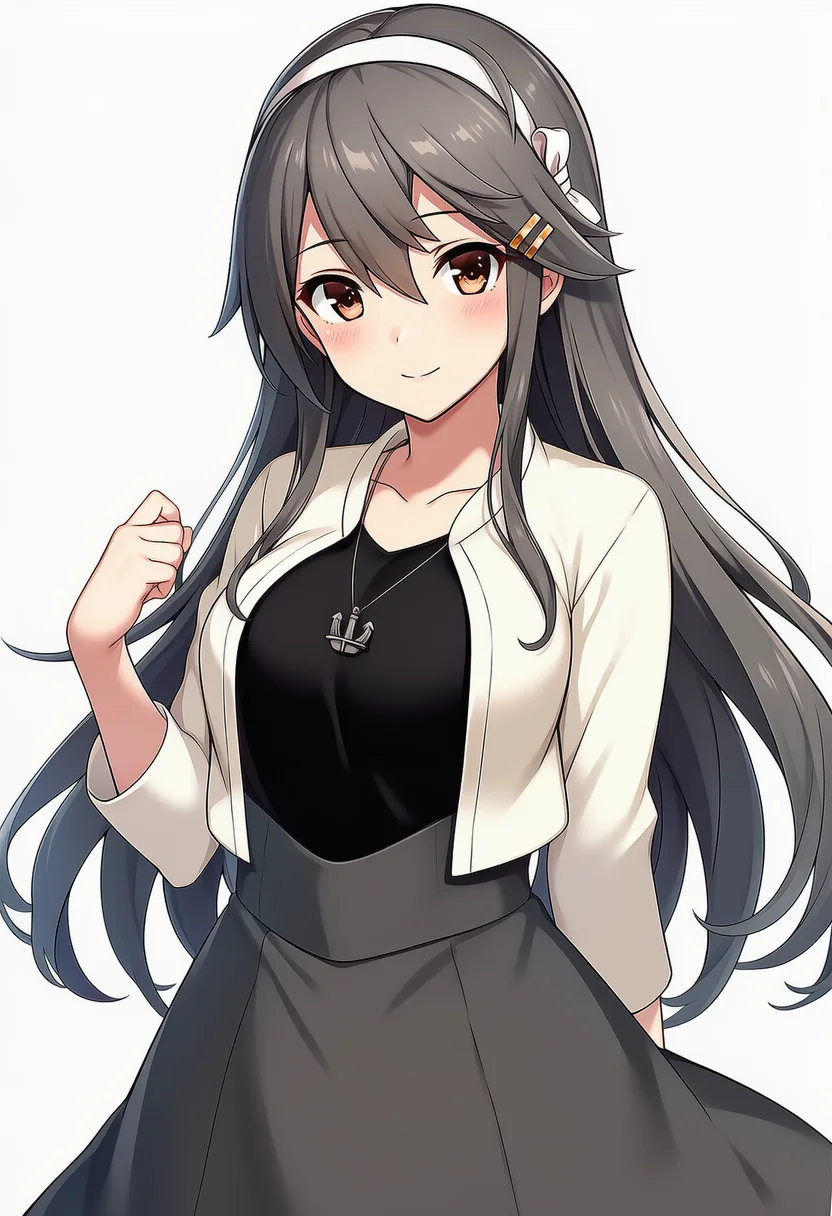haruna (kancolle)
