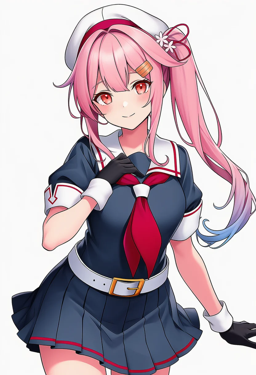 harusame kai ni (kancolle)