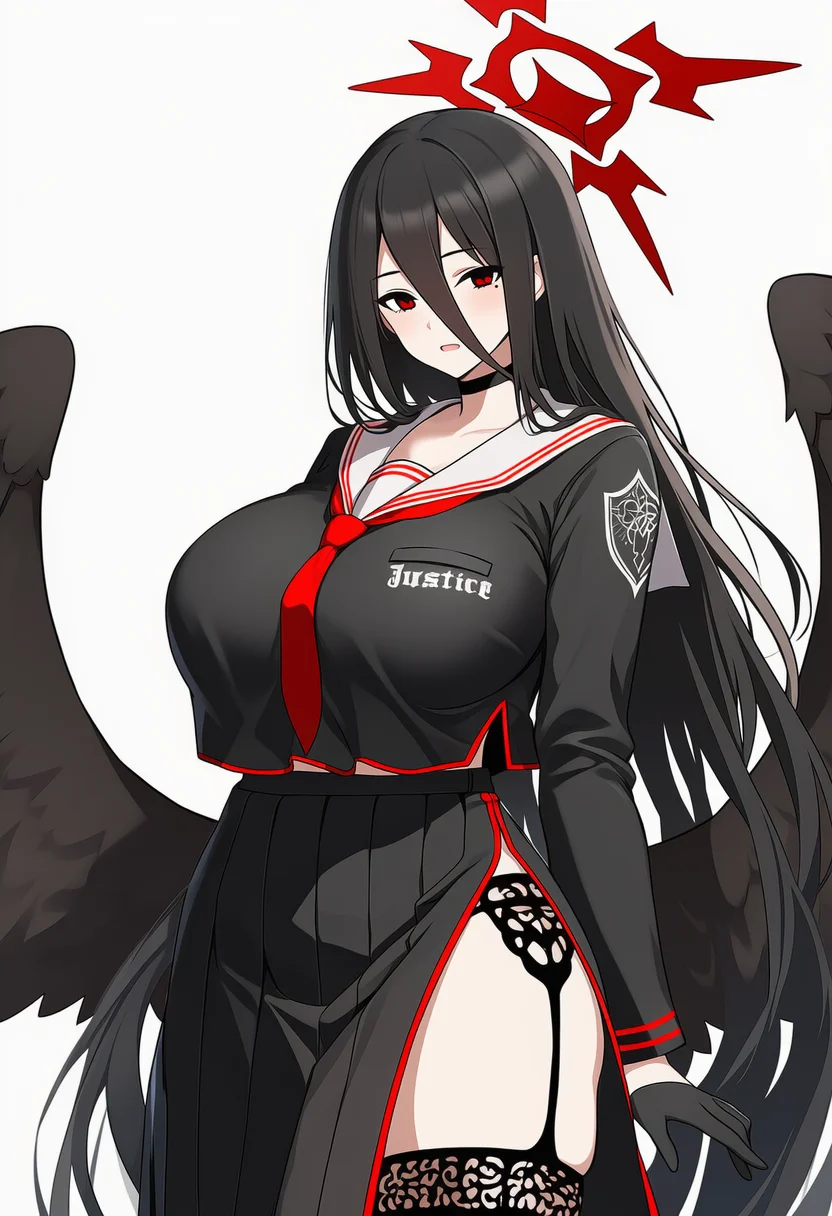 hasumi (blue archive)