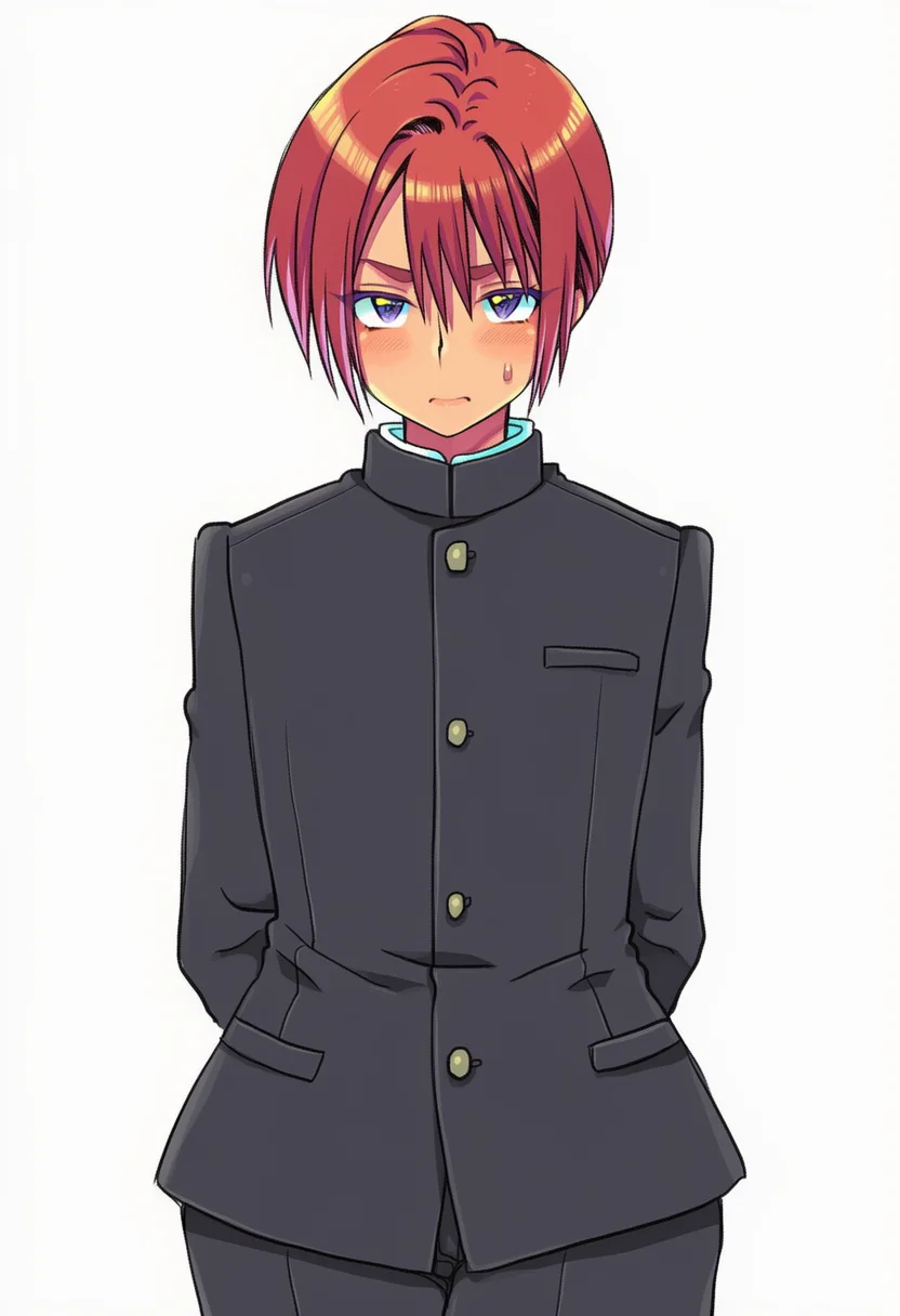 hasumi souji (eroe)