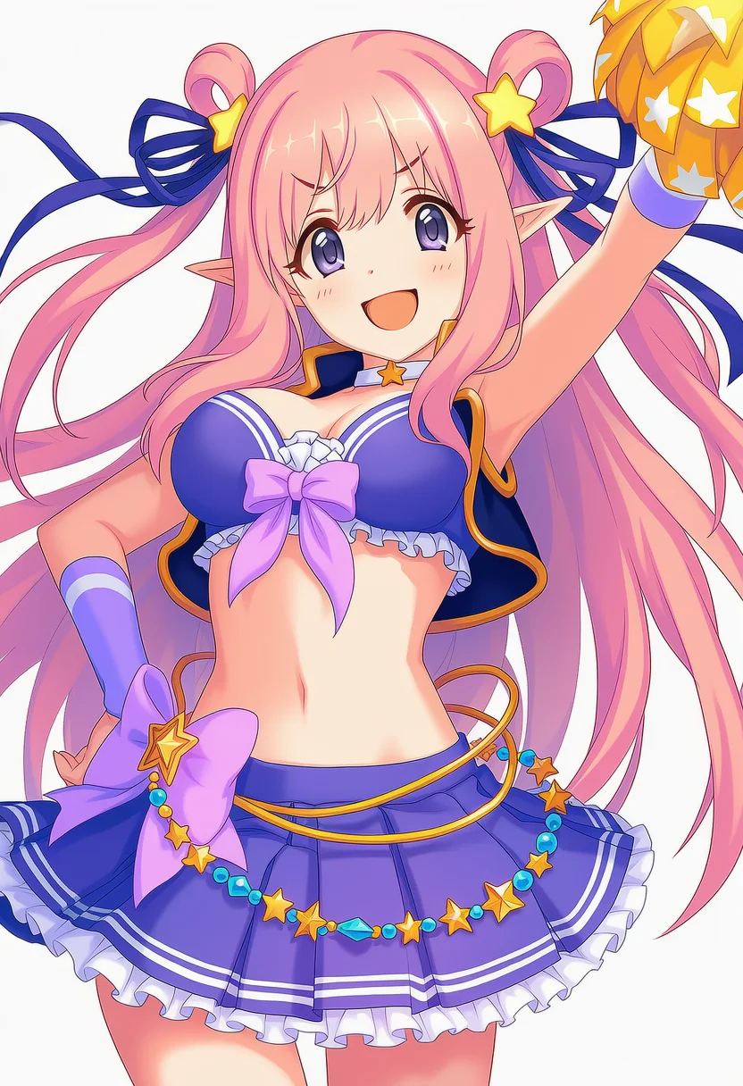 hatsune (summer) (princess connect!)