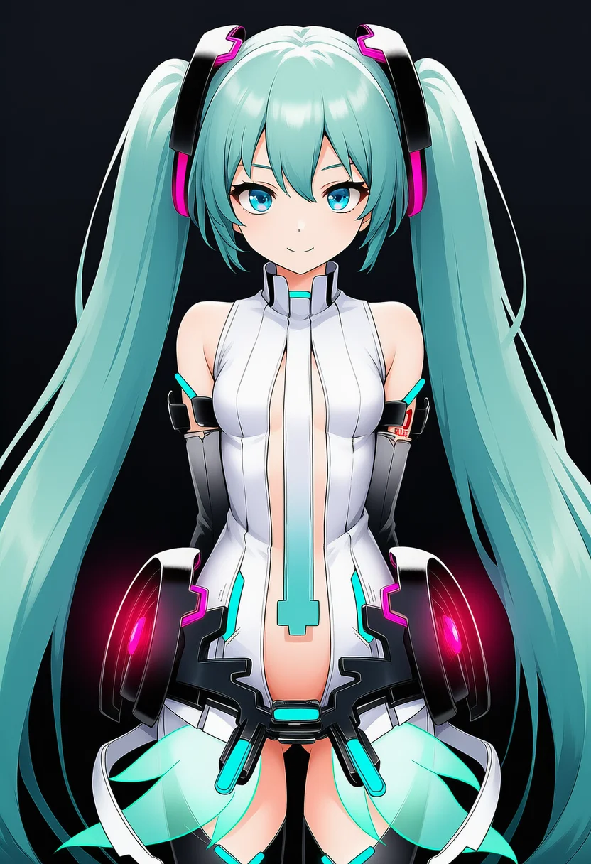 hatsune miku (append)