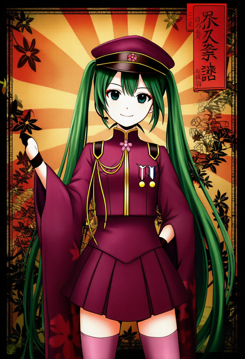hatsune miku (ichi no sakura oka)