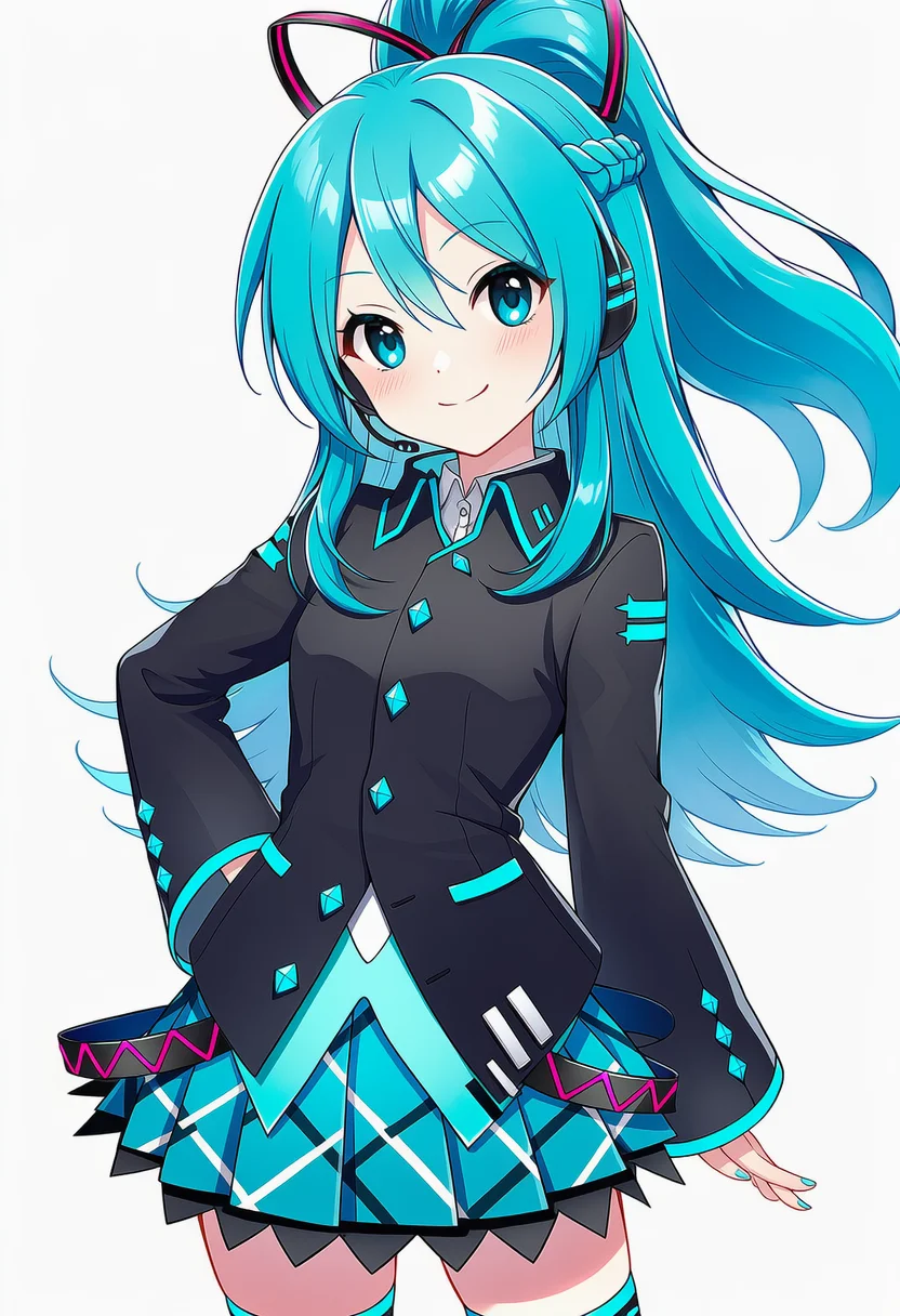 hatsune miku (if)