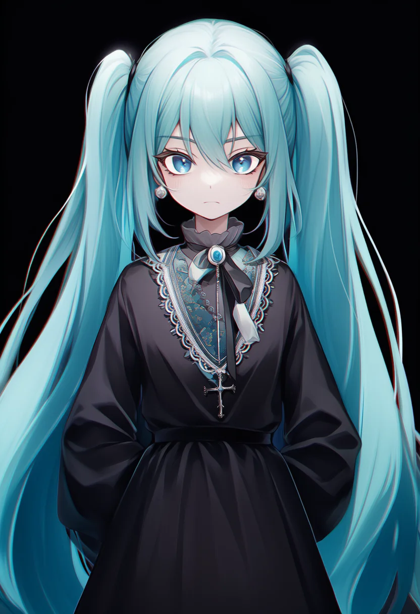 hatsune miku (saihate)