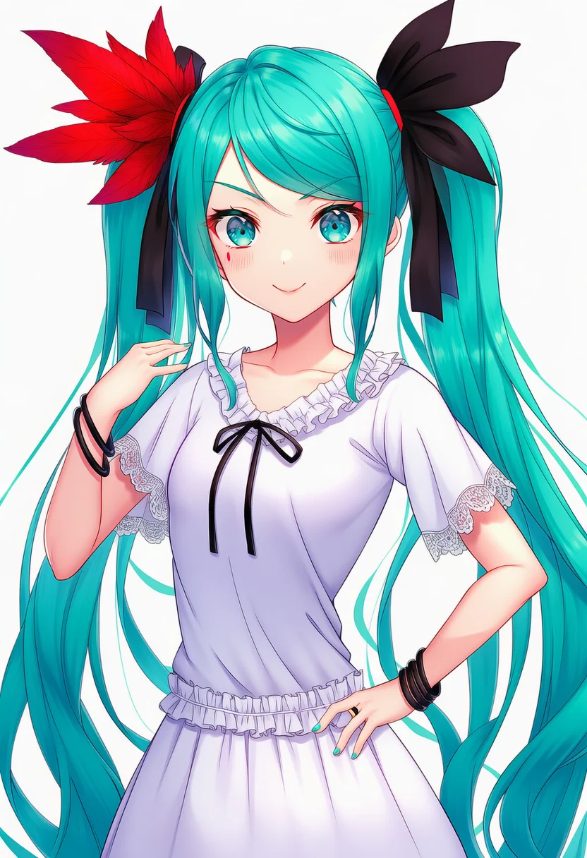 hatsune miku (supreme)