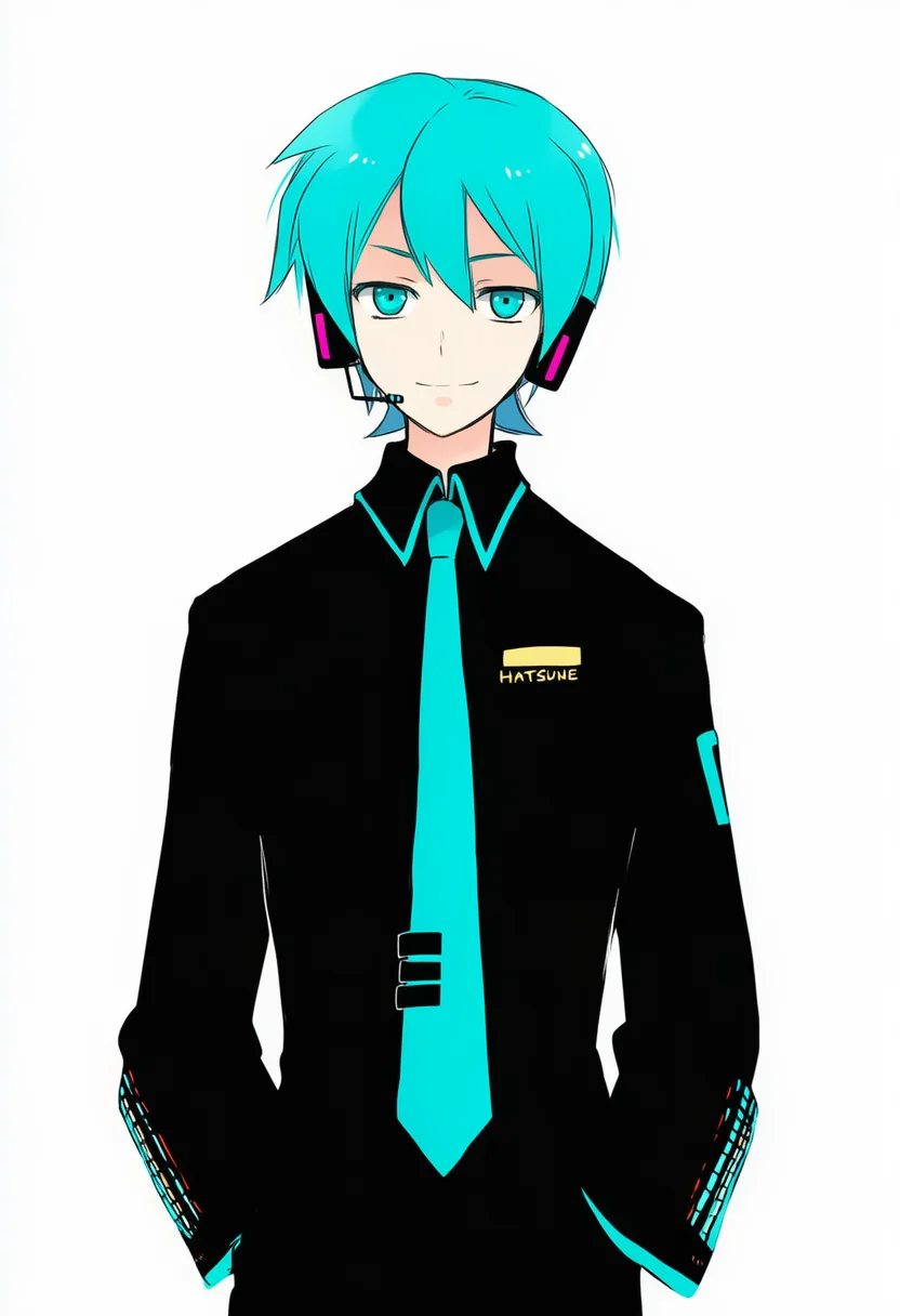 hatsune mikuo