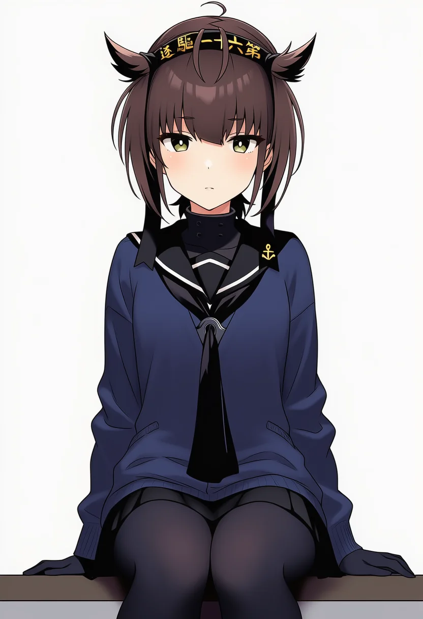 hatsuzuki (kancolle)