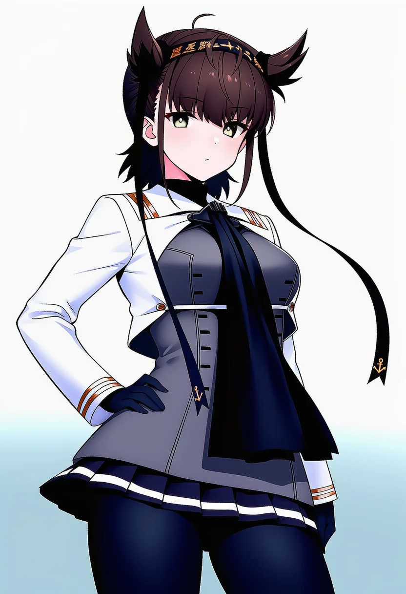 hatsuzuki kai ni (kancolle)