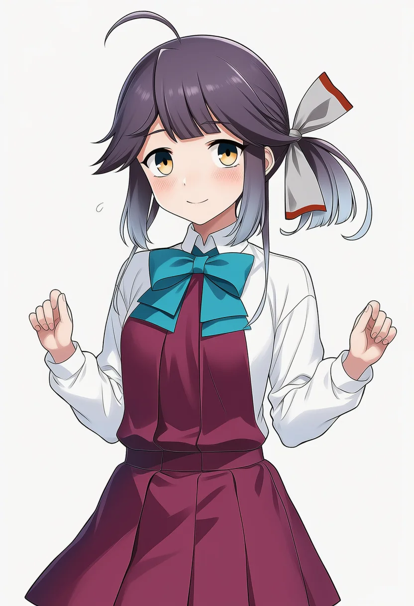 hayanami (kancolle)