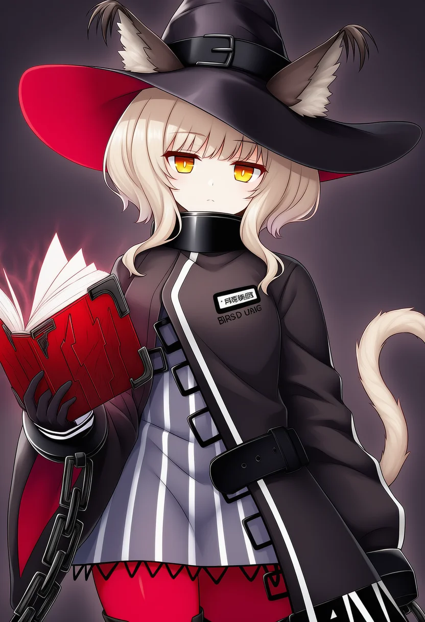 haze (arknights)