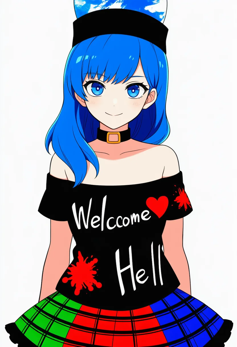 hecatia lapislazuli (earth)